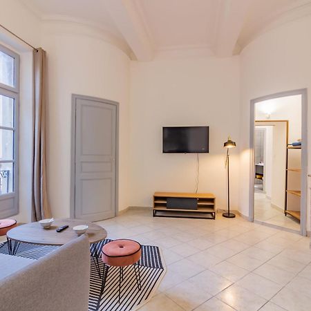 Spacieux Appartement En Plein Coeur De Béziers Kültér fotó